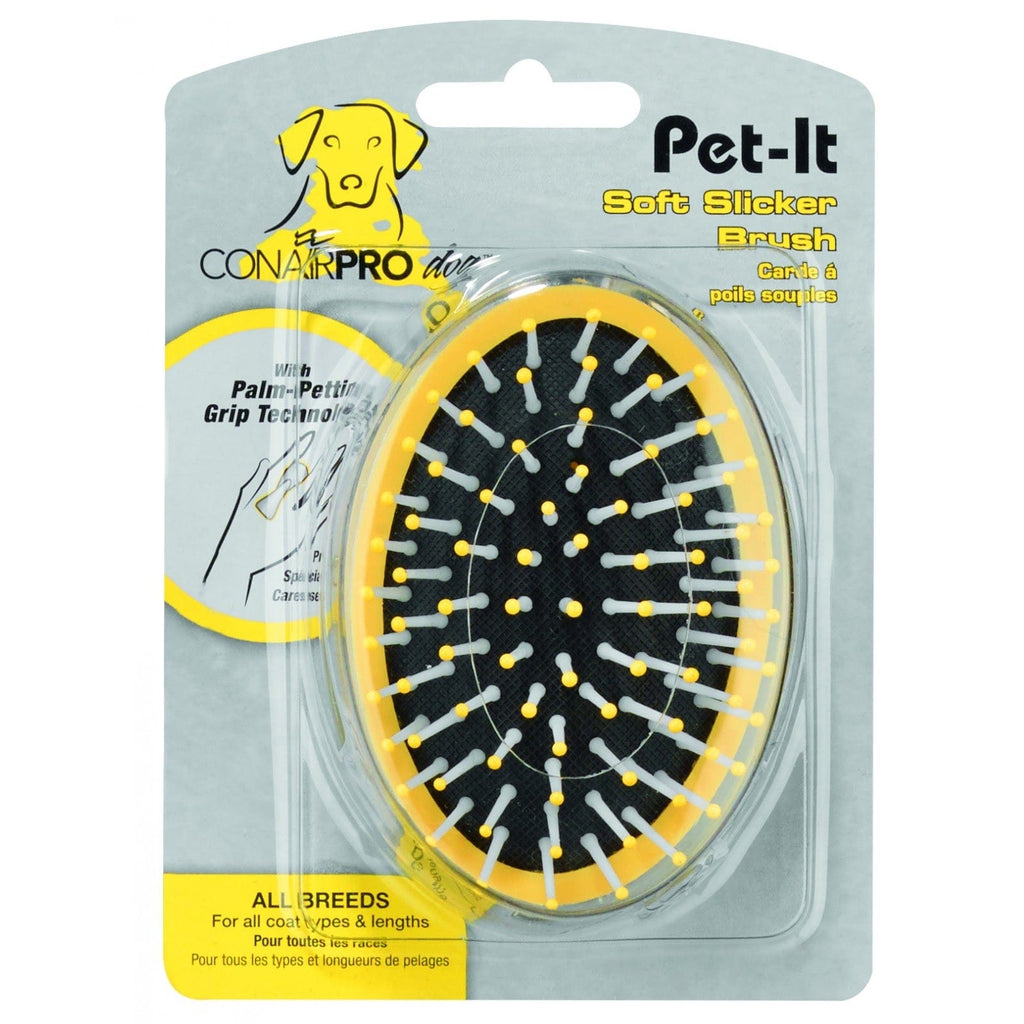 Conair Pro Pet Supplies Conair Dog Pet-It Slicker Brush