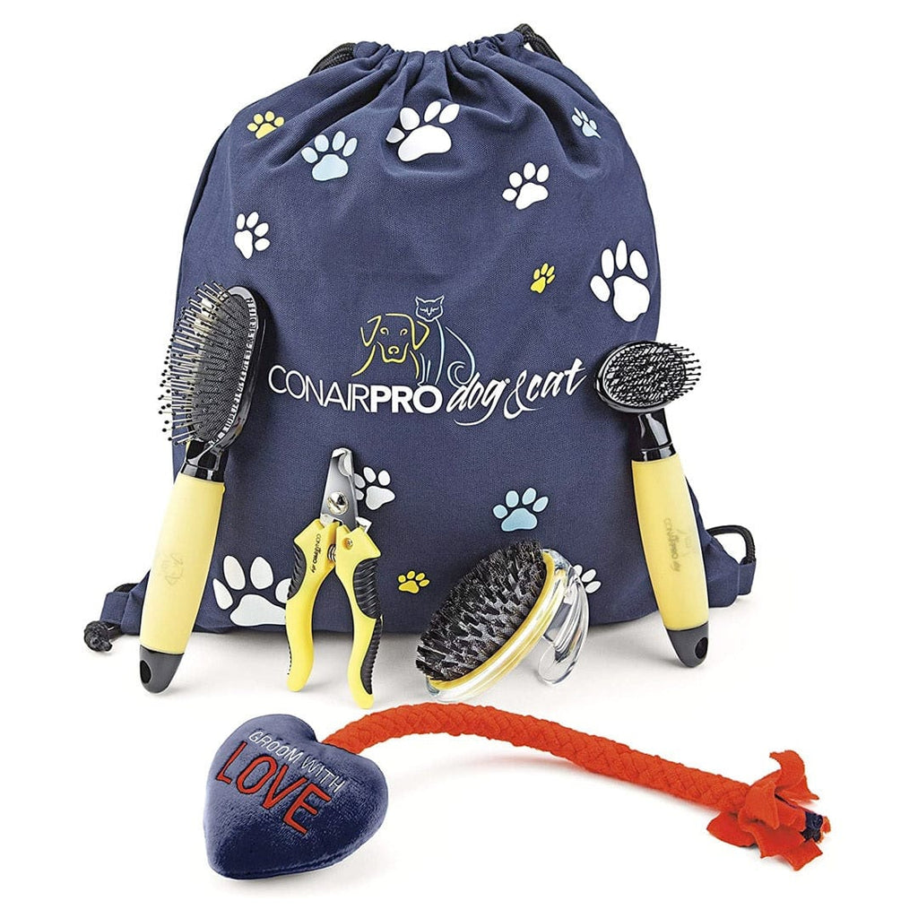 Conair Pro Pet Supplies Conair Pro 5-Piece Puppy Grooming Starter Kit