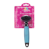 Conair Pro Pet Supplies Conair Pro Cat Soft Slicker Small - Blue