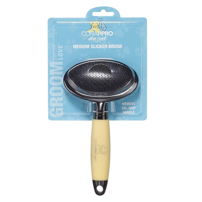 Conair Pro Pet Supplies Conair Pro Dog & Cat  Slicker Brush - Medium