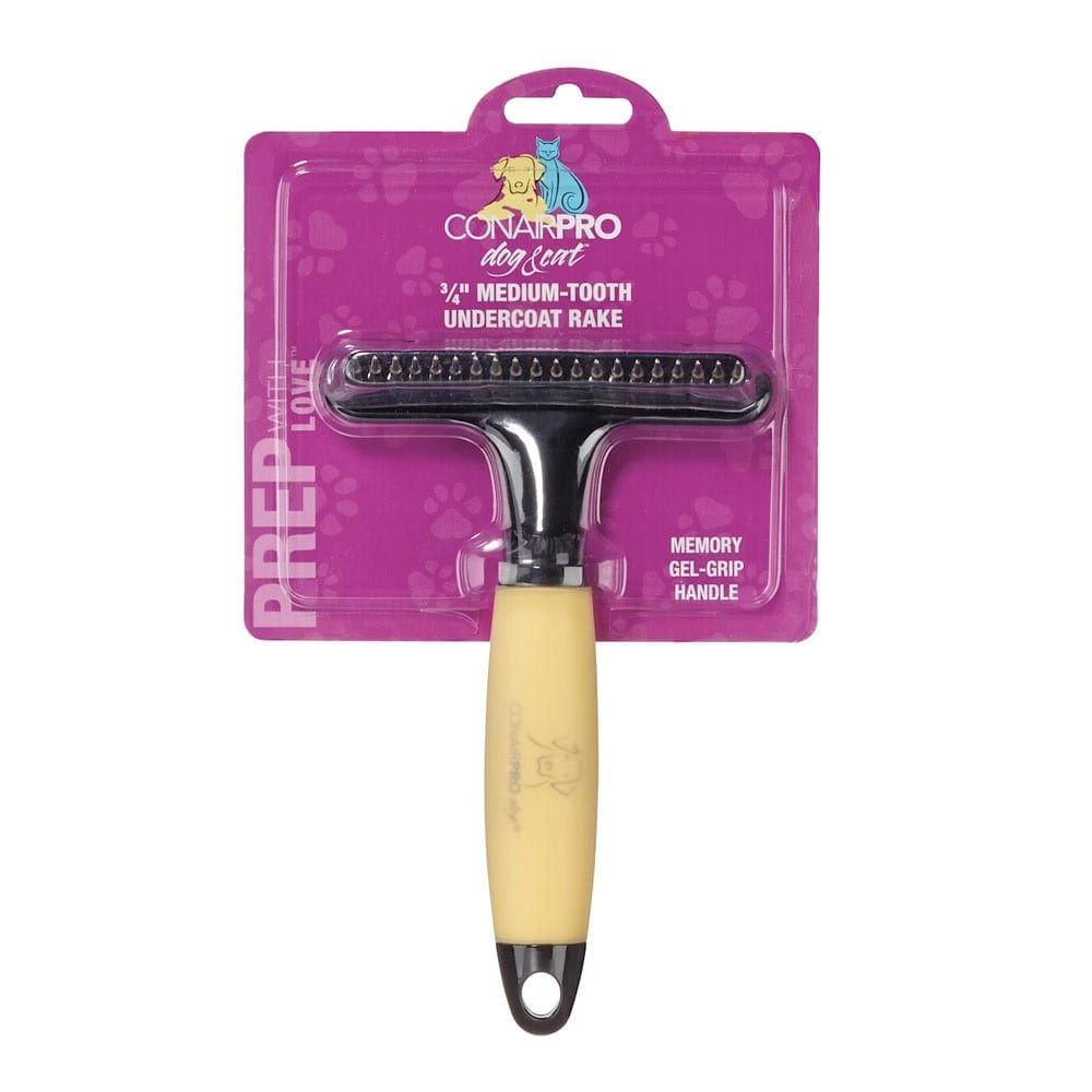 Conair Pro Dog (Medium) Rake