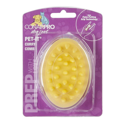 Conair Pro Pet Supplies Conair Pro Pet-It Curry Comb