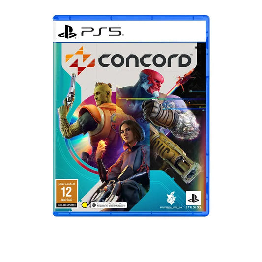 Concord - PS5 (MCY)