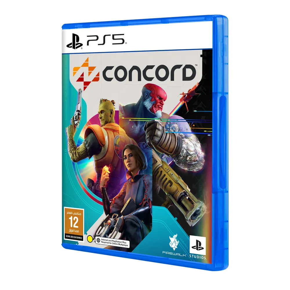 Concord - PS5 (MCY)