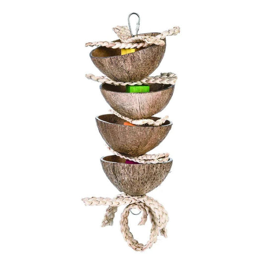 Coollpet Pet Supplies Coollapet Coconut Kabob