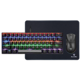 GamerTek Alpha Pack Gaming Bundle - Black