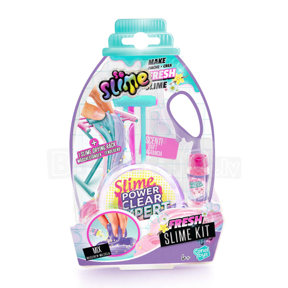 Canal Toys - Slime Scent Kit