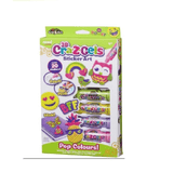 CRA-Z-ART Toys CRA-Z-GELS POP COLORS - 12770