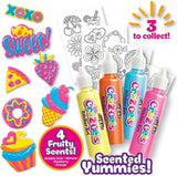 CRA-Z-ART Toys CRA-Z-GELS YUMMIES - 12767