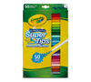 Crayola Arts & Crafts Crayola Super Tip Washable Markers 50pc