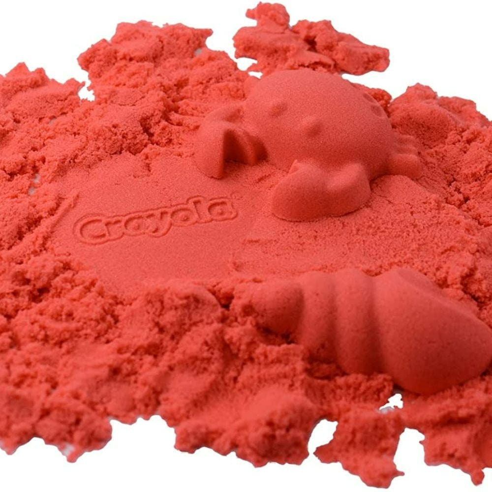 Crayola Play Dough Crayola 1Lb Scent Sand In Polybag