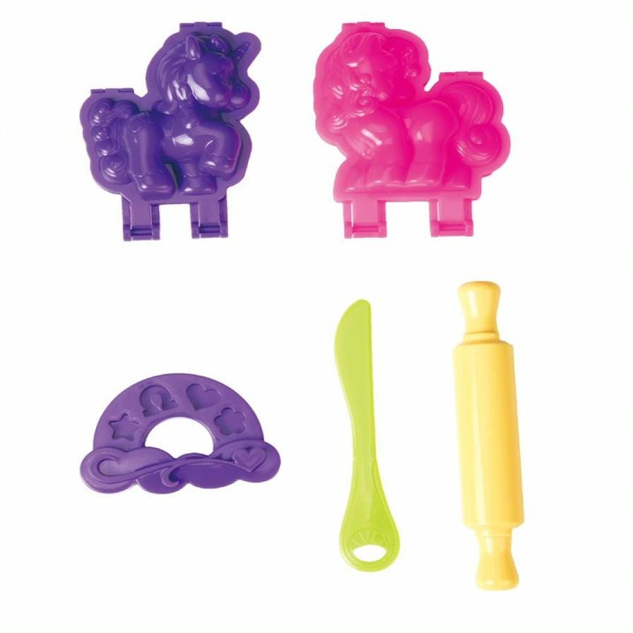 Crayola Play Dough Crayola Silly Scents Unicorn Medium Set