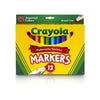 Crayola Toys Crayola - 12 Broad Line Markers - Assorted