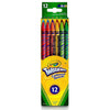 Crayola Toys Crayola - 12 Twistables Colored Pencils