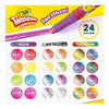 Crayola Toys Crayola - 24 Twistables Fun Effects Crayons