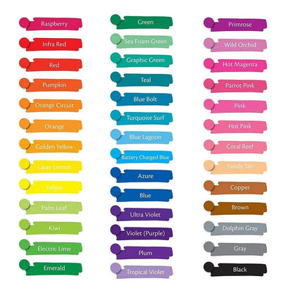 Crayola Toys Crayola - 40 Ct Ultra-Clean Washable Assorted Broad Line