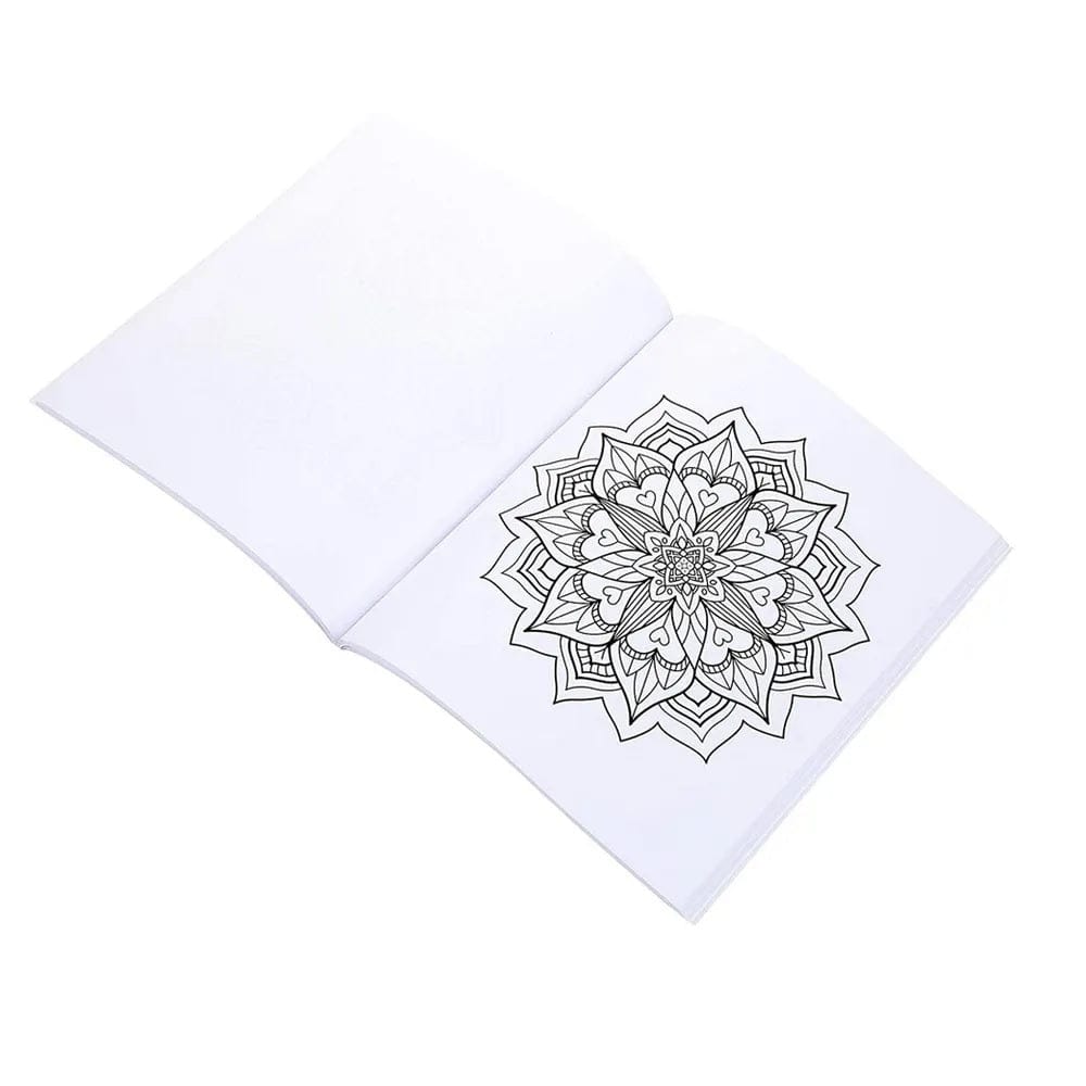 Crayola Toys Crayola - 40-Page Coloring Book Mindful Meditations