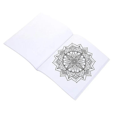 Crayola Toys Crayola - 40-Page Coloring Book Mindful Meditations