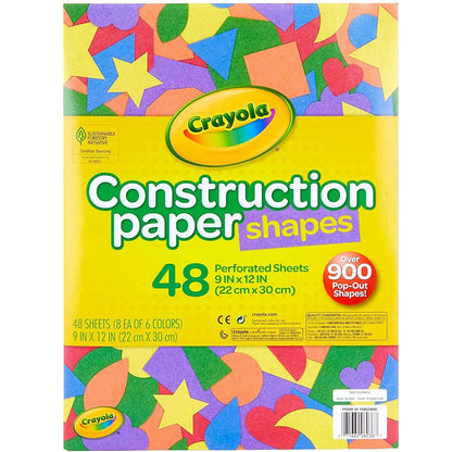 Crayola Toys Crayola - 48 Micro-Perforated Sheets