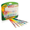 Crayola Toys Crayola - 6 Ct Dry Erase Fine Line Washable Markers