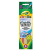 Crayola Toys Crayola - 8 Metallic Colored Pencils