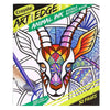 Crayola Toys Crayola - Animal Ink Doodle Activity Book Art With Edge