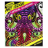 Crayola Toys Crayola - Art with Edge Optical Illusions