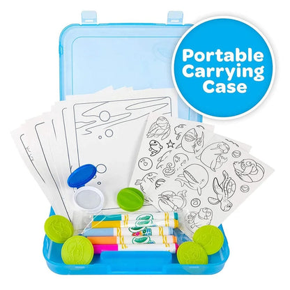 Crayola Toys Crayola - Color Wonder Mess Free Art Kit