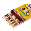 Crayola Toys Crayola - Colors Of The World Colored Pencils - Skin Tone - 24pcs