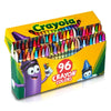 Crayola Toys Crayola - Crayon Colors - 96pcs