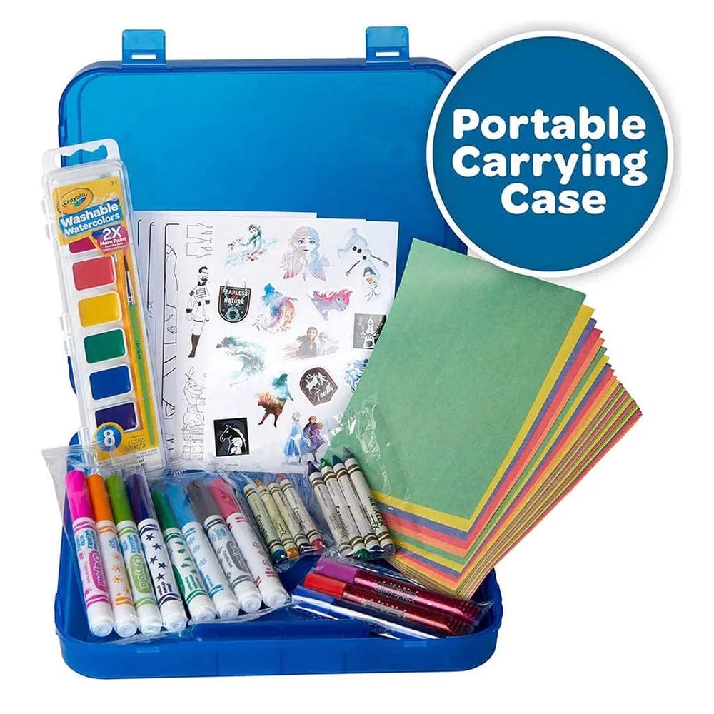 Crayola Toys Crayola - Create & Color Frozen 2