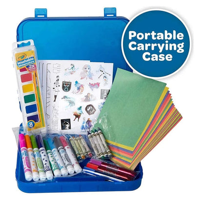 Crayola Toys Crayola - Create & Color Frozen 2