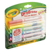Crayola Toys Crayola - Dry-Erase Fine Line Washable Markers 12pcs