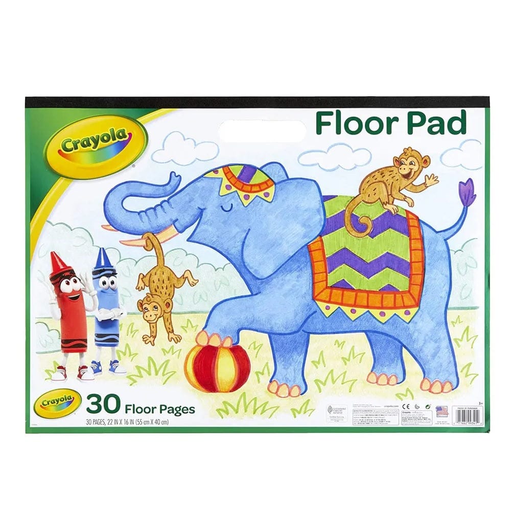 Crayola Toys Crayola - Giant Floor Pad