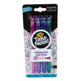 Crayola Toys Crayola - Iridescent Gel Pens