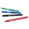 Crayola Toys Crayola - Low Odor Dry Erase Markers, Fine Tip, Pack of 4