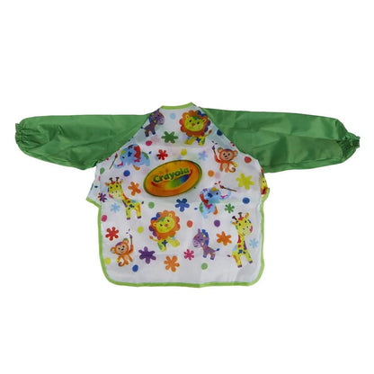 Crayola Toys Crayola - My 1st-Art Smock Apron - Green
