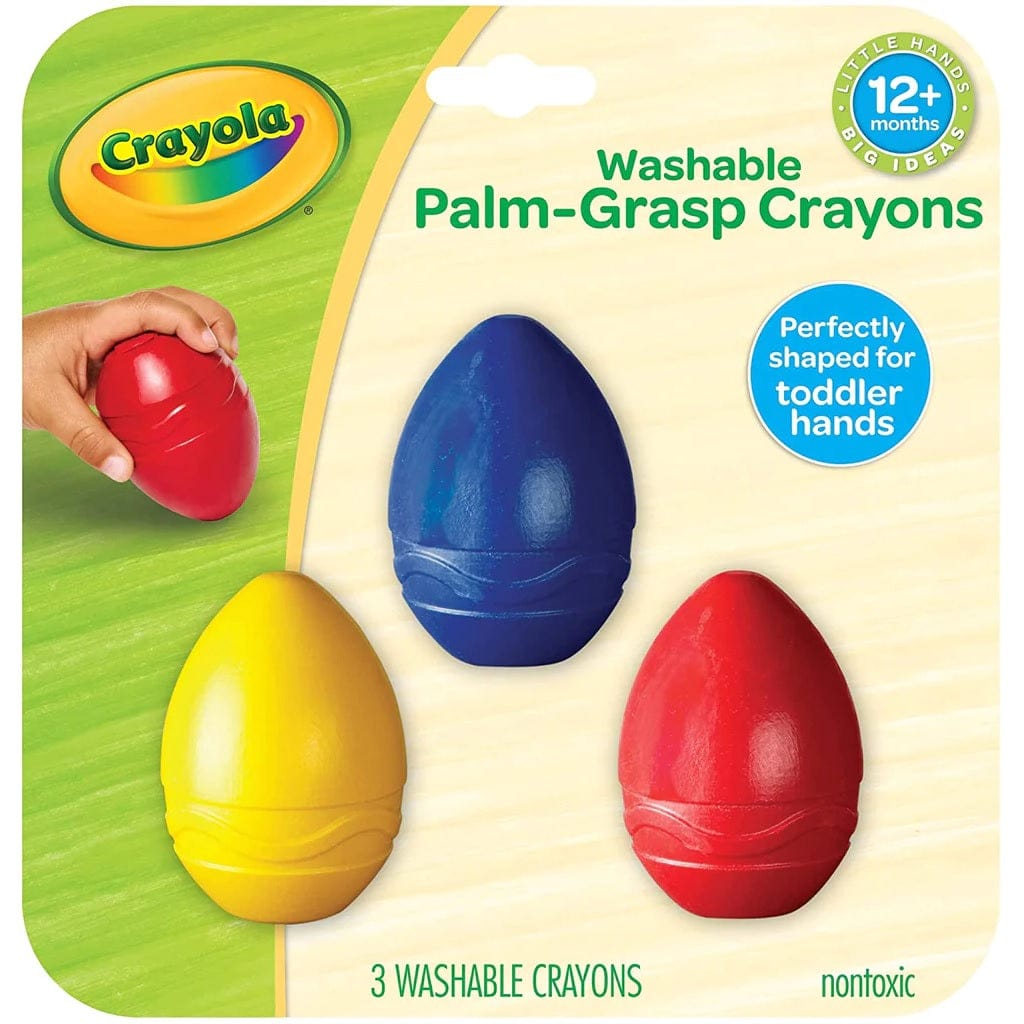 Crayola Toys Crayola - My First Crayola Washable Egg Crayons