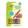 Crayola Toys Crayola - My First Crayola Washable Tripod Grip Crayons