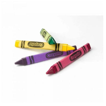 Crayola Toys Crayola - My First Crayola Washable Tripod Grip Crayons