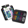 Crayola Toys Crayola - Pearlescent Paint Markers 10pcs