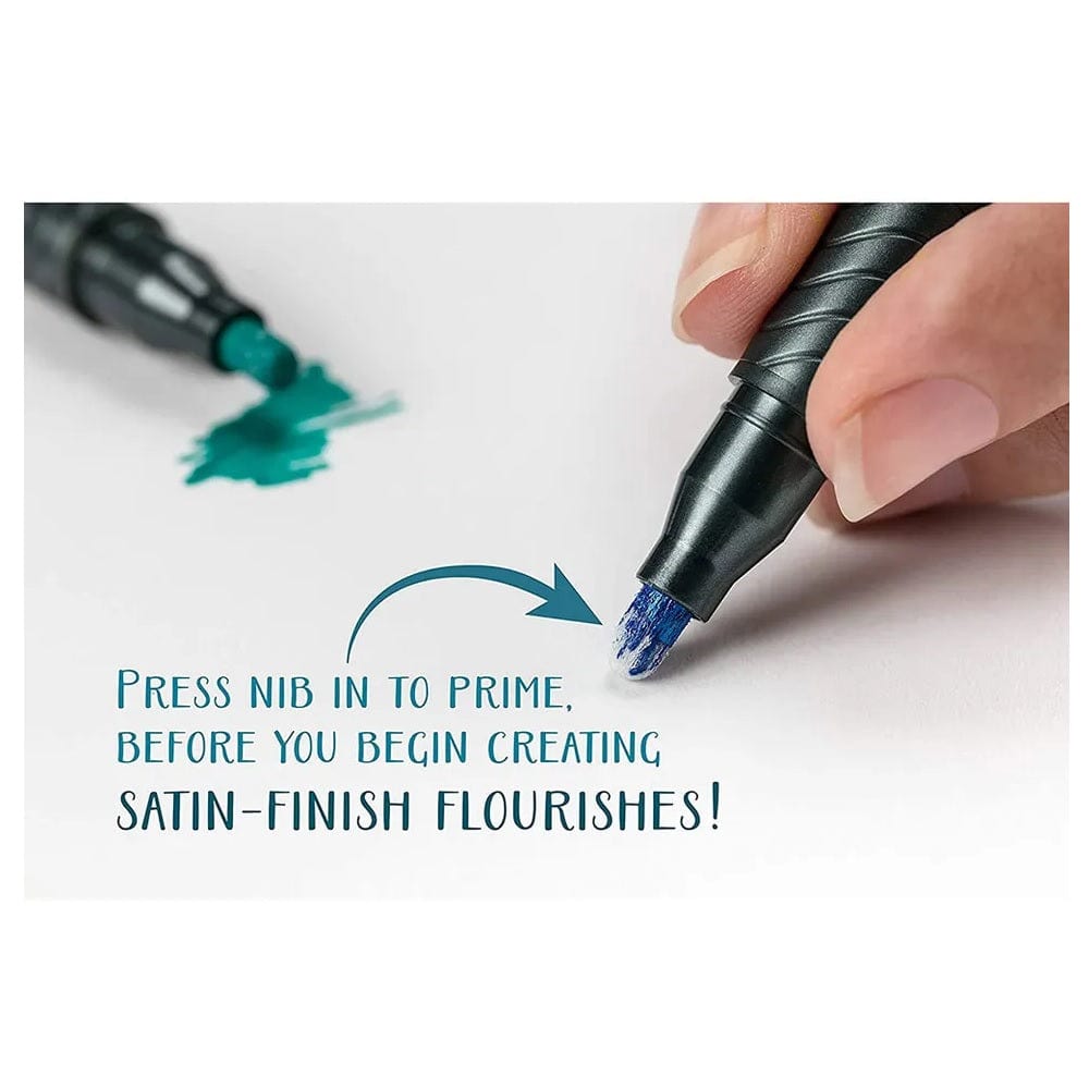 Crayola Toys Crayola - Pearlescent Paint Markers 10pcs