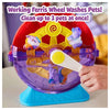 Crayola Toys Crayola - Pets: Spin & Wash Carnival Playset