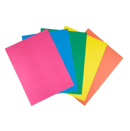 Crayola Toys Crayola - Project Vivid Colors Cardstock