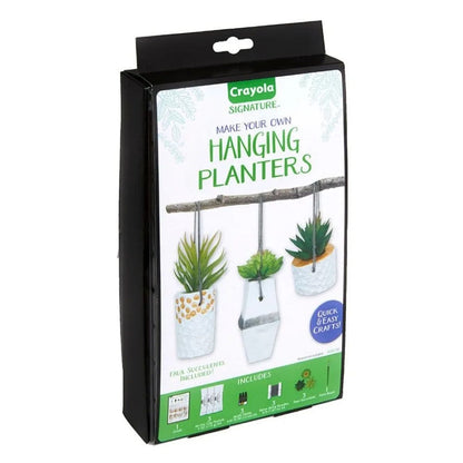 Crayola Toys Crayola - Signature Make Your Own Hanging Planters