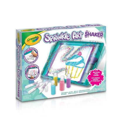 Crayola Toys Crayola - Sprinkle Art Shaker