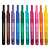 Crayola Toys Crayola - Super Clicks Retractable Markers - 10pcs