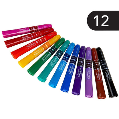 Crayola Toys Crayola - Take Note Colored Dry Erase Markers - 12 Count
