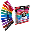 Crayola Toys Crayola - Take Note Colored Dry Erase Markers - 12 Count