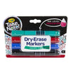 Crayola Toys Crayola - Take Note Colored Dry Erase Markers, Pack of 4